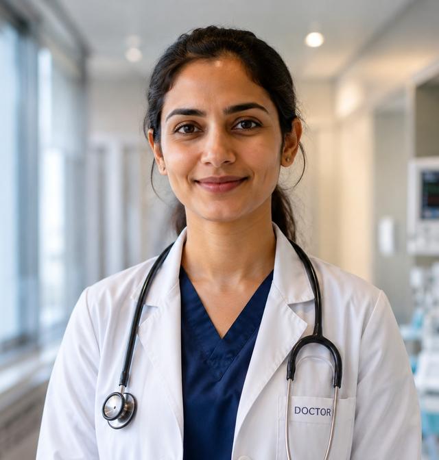 Leena Shah